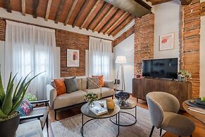 La Dorina Penthouse in Lucca