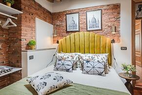 La Dorina Penthouse in Lucca