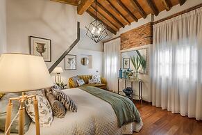 La Dorina Penthouse in Lucca