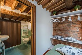 La Dorina Penthouse in Lucca