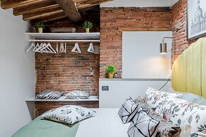 La Dorina Penthouse in Lucca