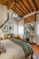 La Dorina Penthouse in Lucca