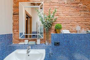 La Dorina Penthouse in Lucca