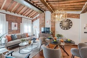 La Dorina Penthouse in Lucca
