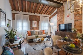 La Dorina Penthouse in Lucca