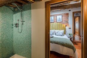 La Dorina Penthouse in Lucca