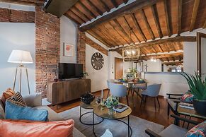 La Dorina Penthouse in Lucca
