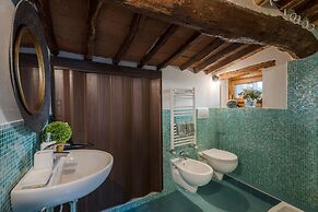 La Dorina Penthouse in Lucca