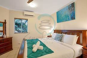 Zen Serene Seascape Family Pool BBQ Markets