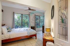 Zen Serene Seascape Family Pool BBQ Markets