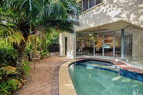 Zen Serene Seascape Family Pool BBQ Markets