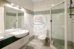 Zen Serene Seascape Family Pool BBQ Markets