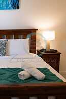 Zen Serene Seascape Family Pool BBQ Markets