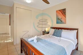 Zen Serene Seascape Family Pool BBQ Markets