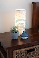 Zen Serene Seascape Family Pool BBQ Markets