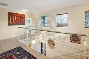 Zen Serene Seascape Family Pool BBQ Markets