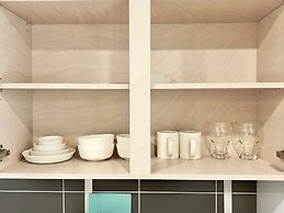 Garden House in Songdo