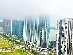 Garden House in Songdo