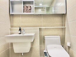 Garden House in Songdo