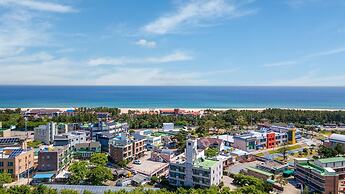 Donghae Starbeach pet Pension