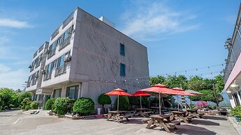 Donghae Starbeach pet Pension