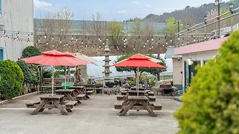 Donghae Starbeach pet Pension