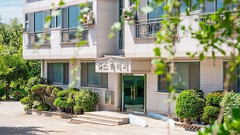 Donghae Starbeach pet Pension