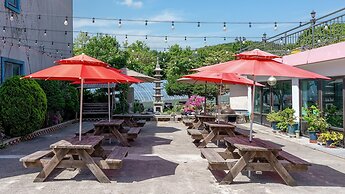 Donghae Starbeach pet Pension