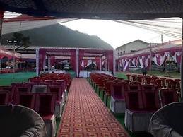 Goroomgo Utsav Palace Uttarkashi