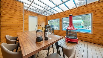 Cheongdo Ellago Poolvilla Pension