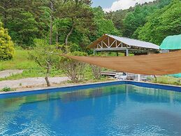 Cheongdo Ellago Poolvilla Pension