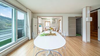 Cheongdo Ellago Poolvilla Pension