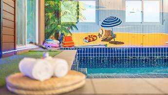 Cheongdo Ellago Poolvilla Pension