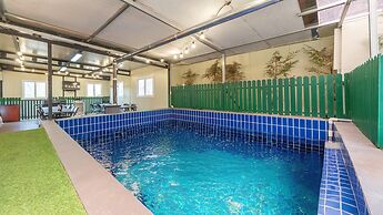 Cheongdo Ellago Poolvilla Pension