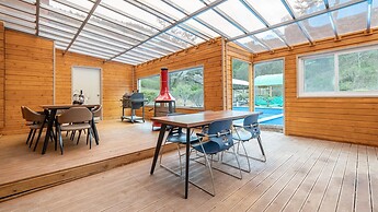 Cheongdo Ellago Poolvilla Pension