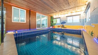 Cheongdo Ellago Poolvilla Pension