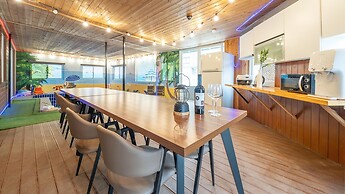 Cheongdo Ellago Poolvilla Pension