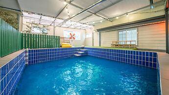 Cheongdo Ellago Poolvilla Pension