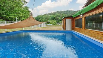 Cheongdo Ellago Poolvilla Pension