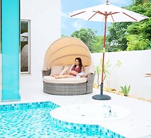 pool villa Sanrriott Okinawa Motobu