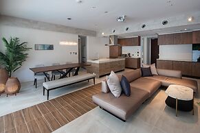 pool villa Sanrriott Okinawa Motobu