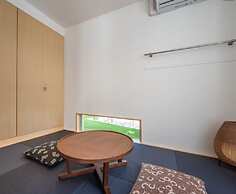 pool villa Sanrriott Okinawa Motobu