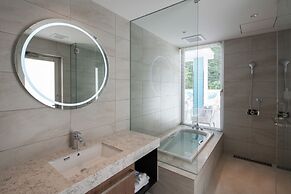 pool villa Sanrriott Okinawa Motobu