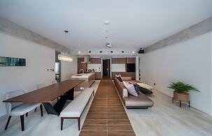 pool villa Sanrriott Okinawa Motobu