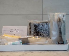 pool villa Sanrriott Okinawa Motobu