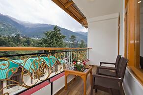 Goroomgo New Harmony Inn Manali