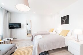 Forenom Apartments Helsinki Lauttassari