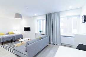 Forenom Apartments Helsinki Lauttassari