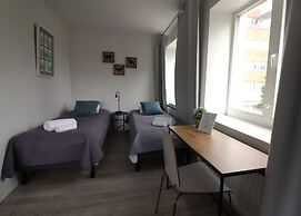 Forenom Apartments Helsinki Lauttassari