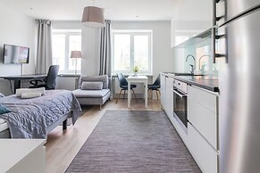 Forenom Apartments Helsinki Lauttassari